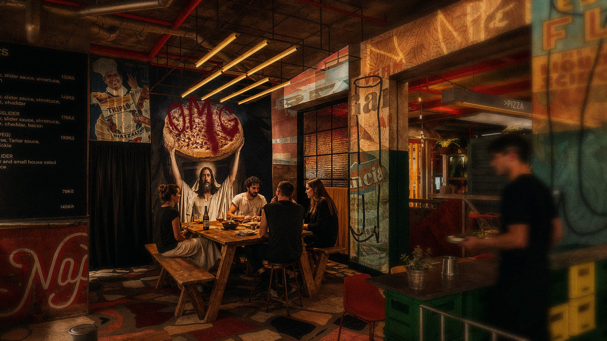 lihovar-dining-passage-evening-exterior