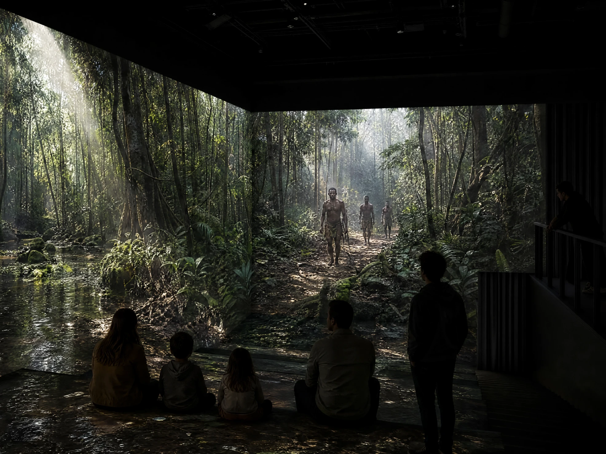 lihovar-gallery-immersive-forest-projection