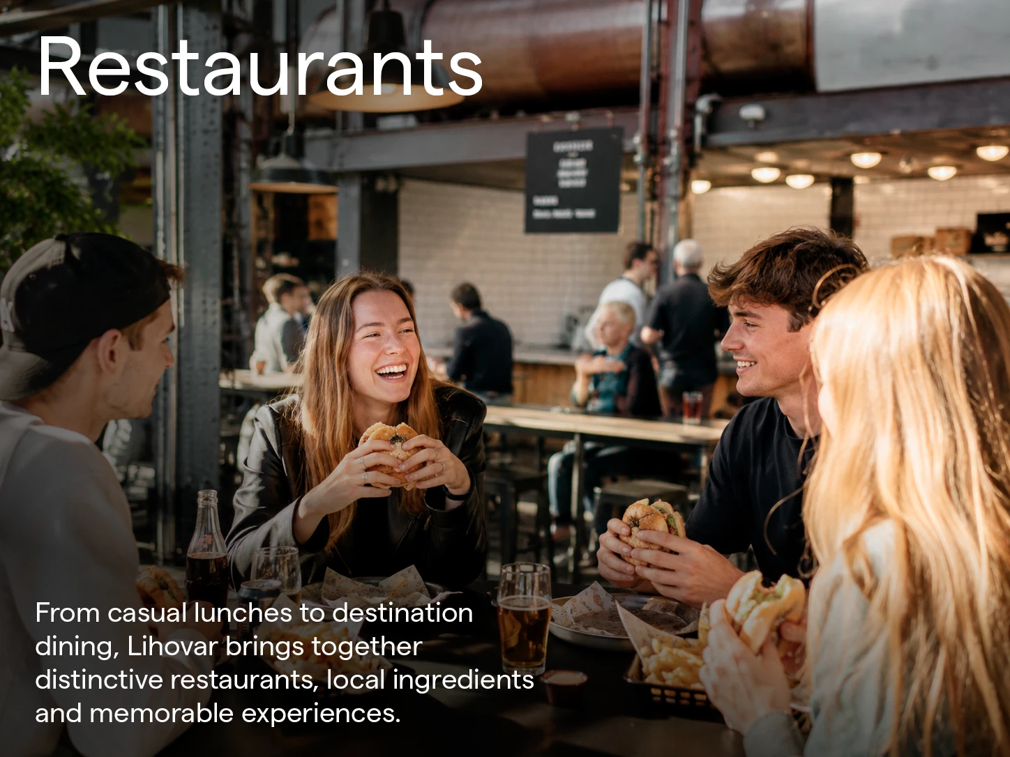 lihovar-restaurant-friends-shared-meal