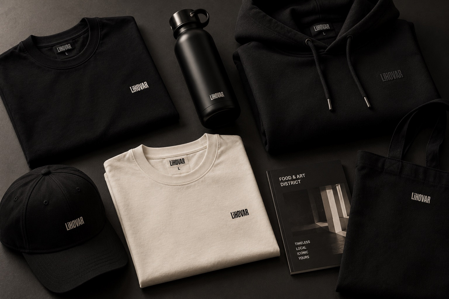 lihovar-store-merchandise-product-collection